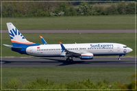 TC-SEP @ EDDR - Boeing 737-8HC - by Jerzy Maciaszek