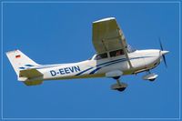 D-EEVN @ EDDR - Reims-Cessna F172M - by Jerzy Maciaszek