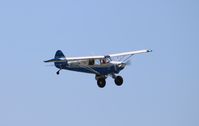 N15NG @ KLVK - Aviat A-1C-200