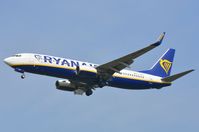 EI-DPR @ EHEH - Arrival of Ryanair B738 - by FerryPNL