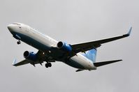 VQ-BTS @ EHEH - Arrival of Pobeda B738 - by FerryPNL