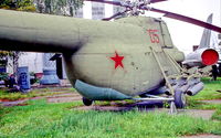 05 RED - Central Museum of Armed Forces Moscow.22.8.2003 - by leo larsen