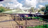 02 RED - Central Museum of Armed Forces Moscow 22.8.2003 - by leo larsen