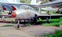 01 RED - Central Museum of Armed Forces 22.8.2003 - by leo larsen