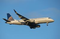 N128SY @ KSNA - ERJ-170-200LR