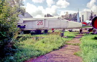 26 RED - Museum of Armed Forces Moscow 22.8.2003 - by leo larsen