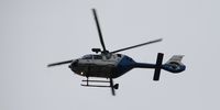 D-HBPF @ EDDN - Eurocopter of the federal police of Germany in Nuremberg (EDDN) - by Nico Neumüller
