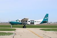 N901ST @ KRPJ - Cessna 208B - by Mark Pasqualino
