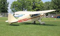 N6176D @ KOSH - PA-22-150 - by Florida Metal