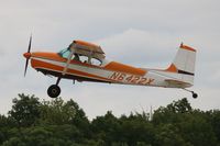 N6422X @ KOSH - Cessna 180D - by Florida Metal