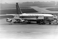 OO-SJD @ EBBR - 1960's.SABENA. - by Robert Roggeman