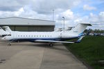 N112MY @ EGGW - at Luton - by Terry Fletcher