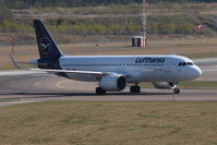 D-AINM @ ESSA - Lufthansa - by Jan Buisman