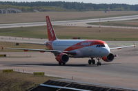 HB-JZR @ ESSA - easyJet Switzerland - by Jan Buisman