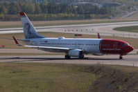 EI-FHS @ ESSA - Norwegian - by Jan Buisman