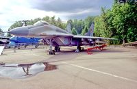 26 BLUE - Central Museum of the great Patriotic war 22.8.2003 - by leo larsen