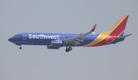 N8541W @ KLAX - Southwest 737-8H4