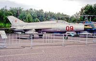 09 RED - Central Museum of the great patriotic war 22.8.2003 - by leo larsen