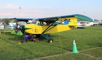 N8746C @ KOSH - PA-22 - by Florida Metal