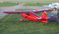 N8841K @ KOSH - Stinson 108 - by Florida Metal