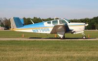 N9706R @ KOSH - Bonanza 35 - by Florida Metal