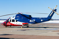 C-FLFT @ CYQM - Parked on the apron in front of the tower. - by Tim Lowe