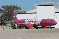 TF-SKY @ LMML - A321 TF-SKY WOW - by Raymond Zammit