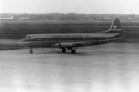 SP-LVA @ EBBR - 1960's.LOT. - by Robert Roggeman