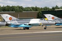 6707 @ EBBL - SPOTTERSDAY. - by Robert Roggeman