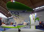I-EASB @ EDNY - Magnaghi Aeronautica Skyarrow LSA at the AERO 2019, Friedrichshafen - by Ingo Warnecke