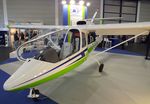 I-EASB @ EDNY - Magnaghi Aeronautica Skyarrow LSA at the AERO 2019, Friedrichshafen - by Ingo Warnecke