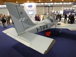 I-TIFR @ EDNY - Tecnam P2002 JF Sierra at the AERO 2019, Friedrichshafen