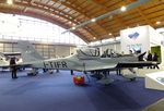 I-TIFR @ EDNY - Tecnam P2002 JF Sierra at the AERO 2019, Friedrichshafen - by Ingo Warnecke