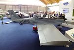 I-TIFR @ EDNY - Tecnam P2002 JF Sierra at the AERO 2019, Friedrichshafen - by Ingo Warnecke