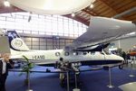 I-EASD @ EDNY - Tecnam P2012 Traveller at the AERO 2019, Friedrichshafen - by Ingo Warnecke