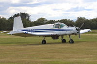 ZK-BOG @ NZVL - ZK-BOG Mandeville NZ February 2019 - by Arthur Scarf