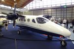 I-EASD @ EDNY - Tecnam P2012 Traveller at the AERO 2019, Friedrichshafen - by Ingo Warnecke
