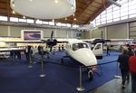 I-EASD @ EDNY - Tecnam P2012 Traveller at the AERO 2019, Friedrichshafen - by Ingo Warnecke