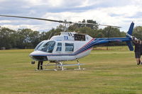 ZK-HTX @ NZVL - ZK-HTX Mandeville NZ 2019