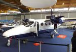 I-EASD @ EDNY - Tecnam P2012 Traveller at the AERO 2019, Friedrichshafen - by Ingo Warnecke