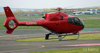 G-SWNG @ EGBJ - @ Staverton - by Clive Pattle