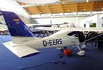 D-EERS @ EDNY - Tecnam P2008 JC at the AERO 2019, Friedrichshafen