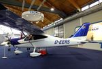 D-EERS @ EDNY - Tecnam P2008 JC at the AERO 2019, Friedrichshafen - by Ingo Warnecke