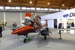 OE-FLZ @ EDNY - Diamond DA-42 NG Twin Star at the AERO 2019, Friedrichshafen - by Ingo Warnecke