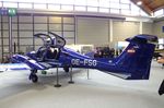 OE-FSG @ EDNY - Diamond DA-62 at the AERO 2019, Friedrichshafen - by Ingo Warnecke