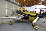 OE-VSO @ EDNY - Diamond DA-50 Superstar at the AERO 2019, Friedrichshafen - by Ingo Warnecke