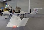 OE-DWS @ EDNY - Diamond DA-40 NG at the AERO 2019, Friedrichshafen - by Ingo Warnecke