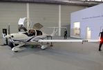 OE-DWS @ EDNY - Diamond DA-40 NG at the AERO 2019, Friedrichshafen - by Ingo Warnecke