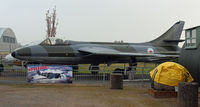 WN904 @ EGBK - Preserved at Sywell Aviation Museum located @ EGBK in RAF 56 Sqn markings - by Clive Pattle