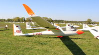 D-9560 @ LZNI - LZNI - Nitra Airport, Slovakia - Pribina Cup 2019 - by Attila Groszvald-Groszi